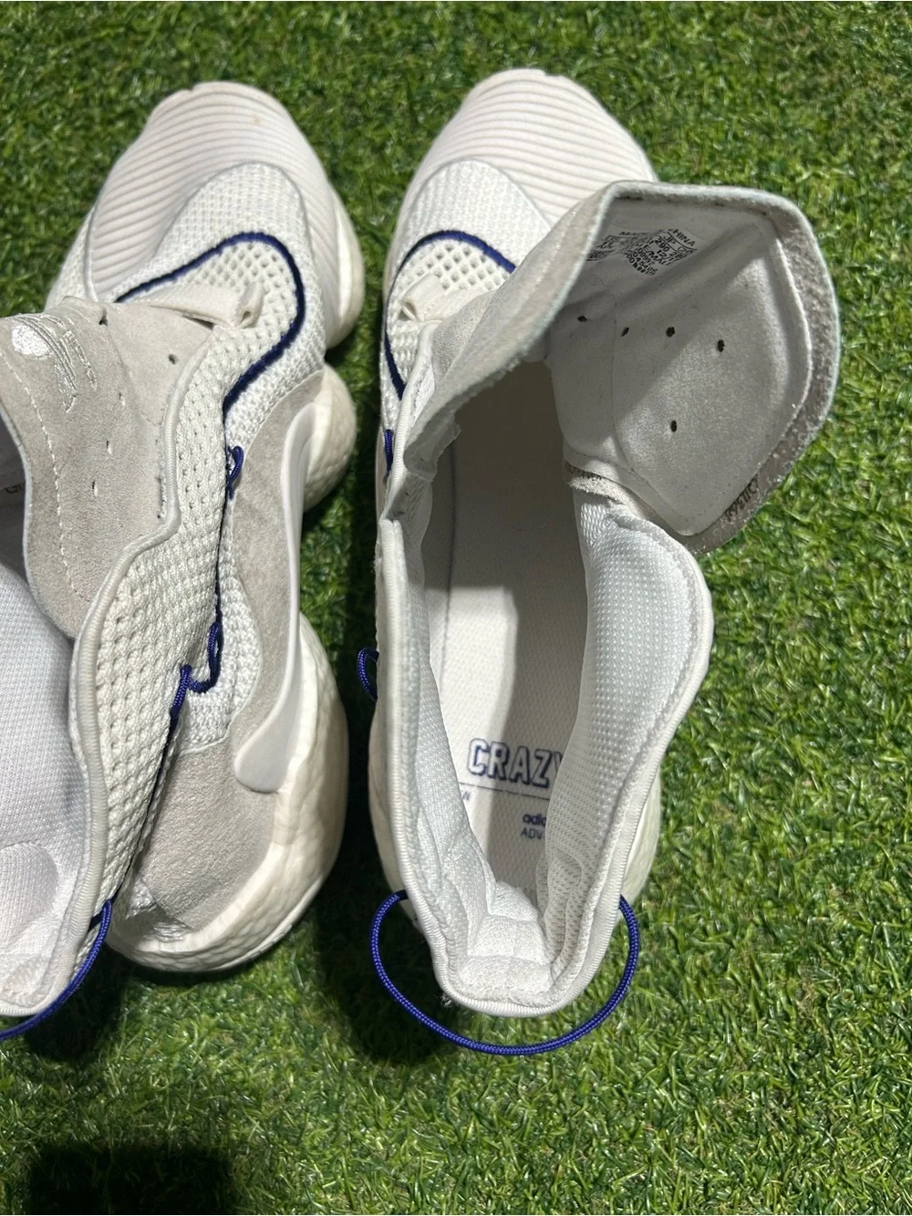 Men’s Adidas Crazy BWY - Picture 6 of 7